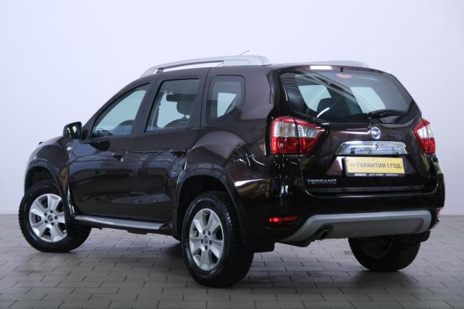Nissan Terrano III (D10) с пробегом 2020 года, цена 1 749 000 рублей, 87000 км, внедорожник, Автокод Объявления