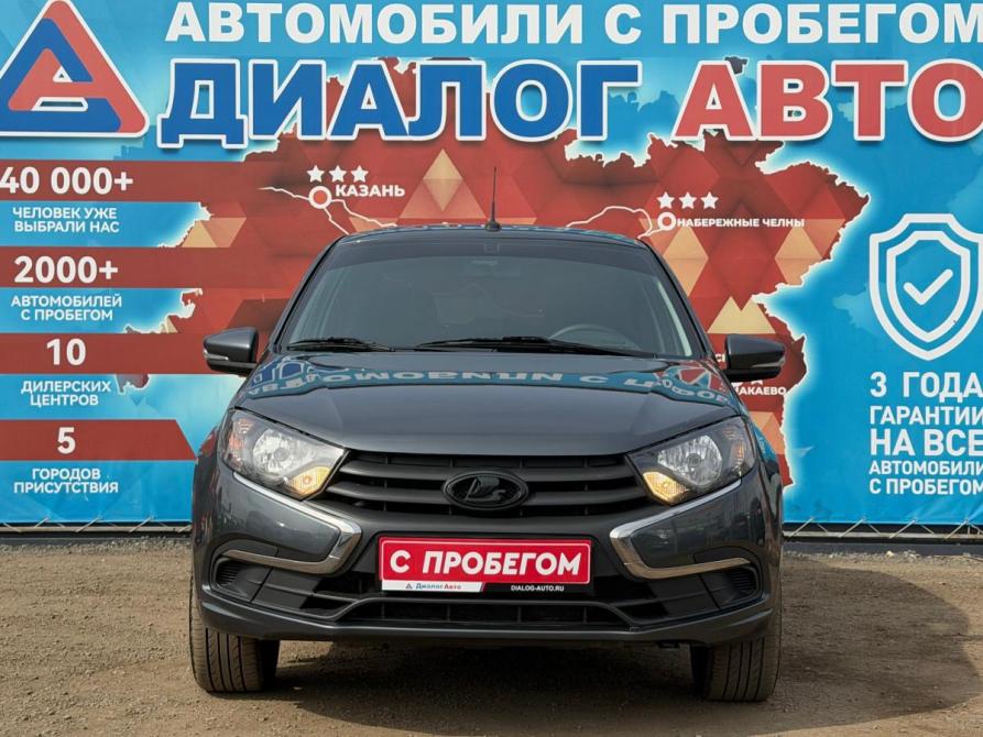 Lada (ВАЗ) Granta I Рестайлинг Набережные Челны  - изображение 11