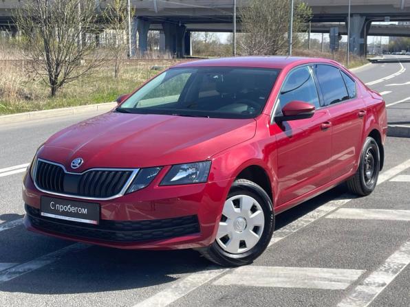 Skoda Octavia III (A7) Рестайлинг с пробегом 2017 года, цена 1 449 000 рублей, 155000 км, лифтбек, Автокод Объявления
