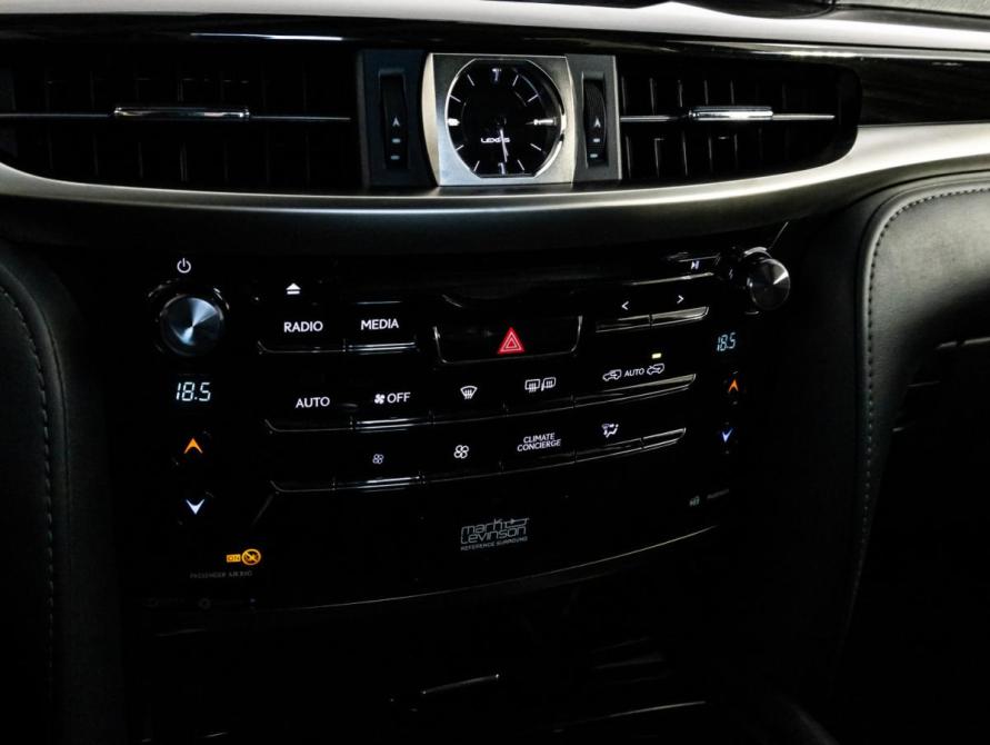 Lexus LX III Рестайлинг 2 Санкт-Петербург  - изображение 17