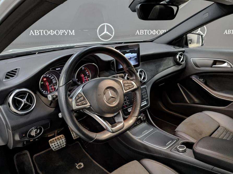 Mercedes-Benz GLA I (X156) Рестайлинг Москва  - изображение 15