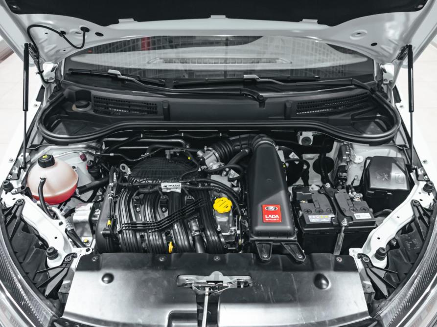 Lada (ВАЗ) Vesta I Рестайлинг (NG) Екатеринбург  - изображение 4