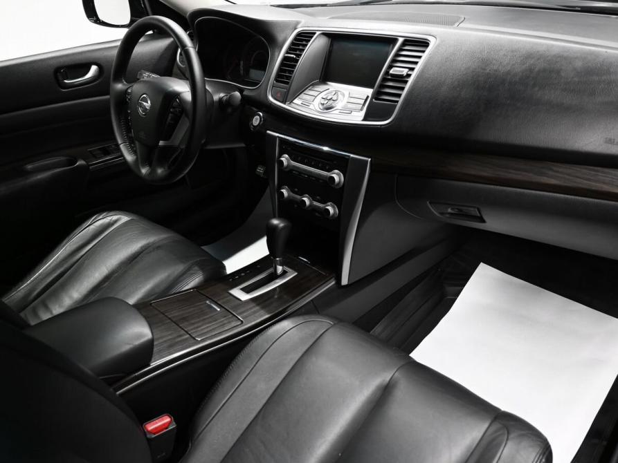 Nissan Teana II Рестайлинг Тверь  - изображение 13