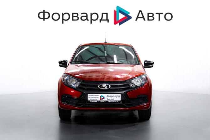 Lada (ВАЗ) Granta I Рестайлинг с пробегом 2022 года, цена 799 000 рублей, 89532 км, хэтчбек, Автокод Объявления
