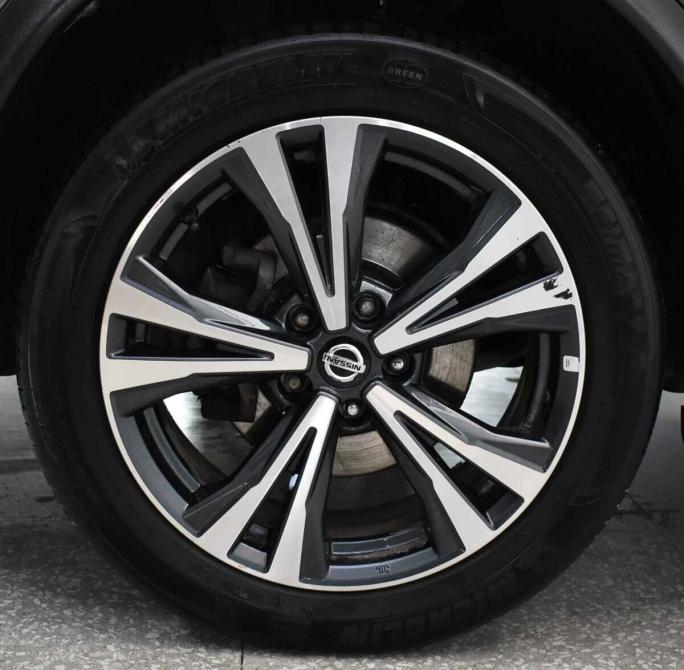 Nissan Qashqai II Рестайлинг Москва  - изображение 16