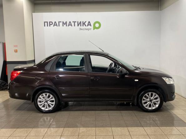 Datsun on-DO I с пробегом 2015 года, цена 399 000 рублей, 110000 км, седан, Автокод Объявления