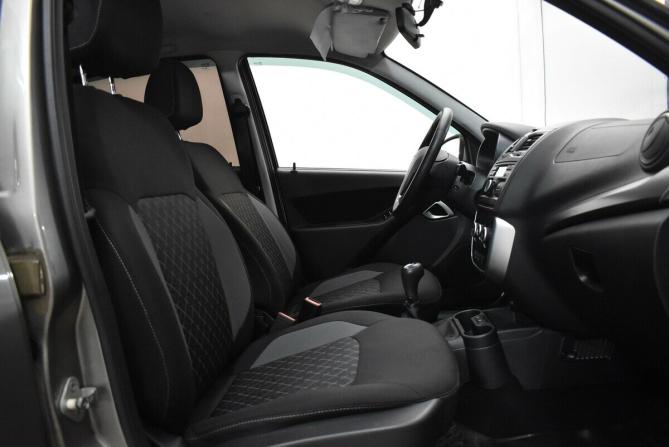 Lada (ВАЗ) Granta I Рестайлинг с пробегом 2020 года, цена 700 000 рублей, 57205 км, хэтчбек, Автокод Объявления