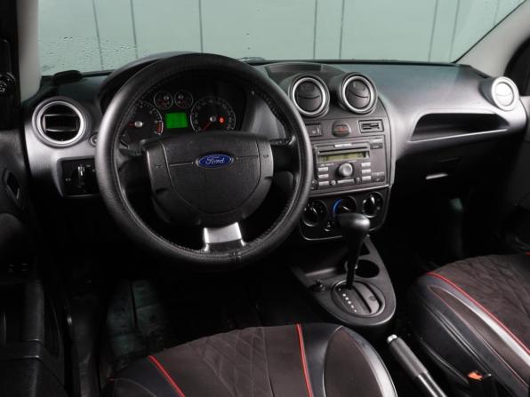 Ford Fiesta Mk5 с пробегом 2008 года, цена 519 000 рублей, 283514 км, хэтчбек, Автокод Объявления