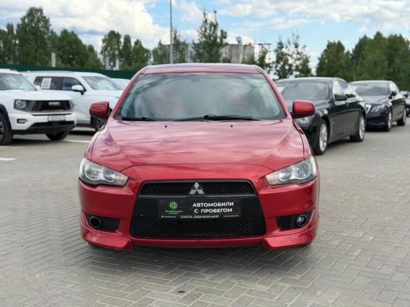 Mitsubishi Lancer X с пробегом 2008 года, цена 600 000 рублей, 218088 км, седан, Автокод Объявления