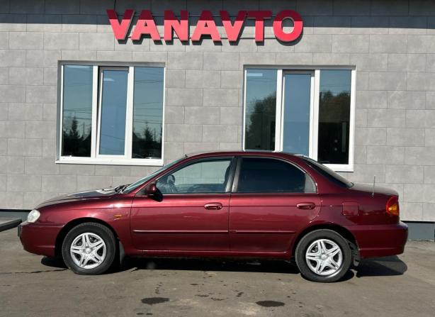 Kia Spectra I Рестайлинг 2 с пробегом 2006 года, цена 320 000 рублей, 250248 км, седан, Автокод Объявления
