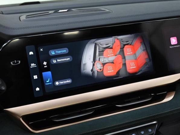 Geely Monjaro I с пробегом 2023 года, цена 2 749 000 рублей, 23715 км, внедорожник, Автокод Объявления