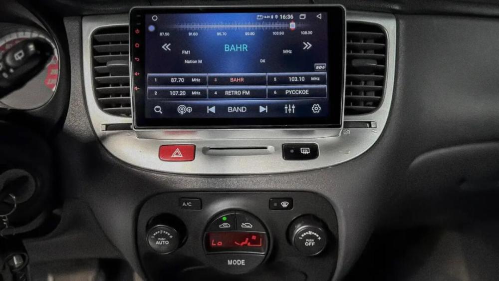 Kia Rio II Рестайлинг Смоленск  - изображение 13