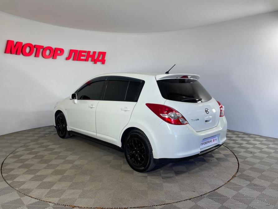 Nissan Tiida I Воронеж  - изображение 6