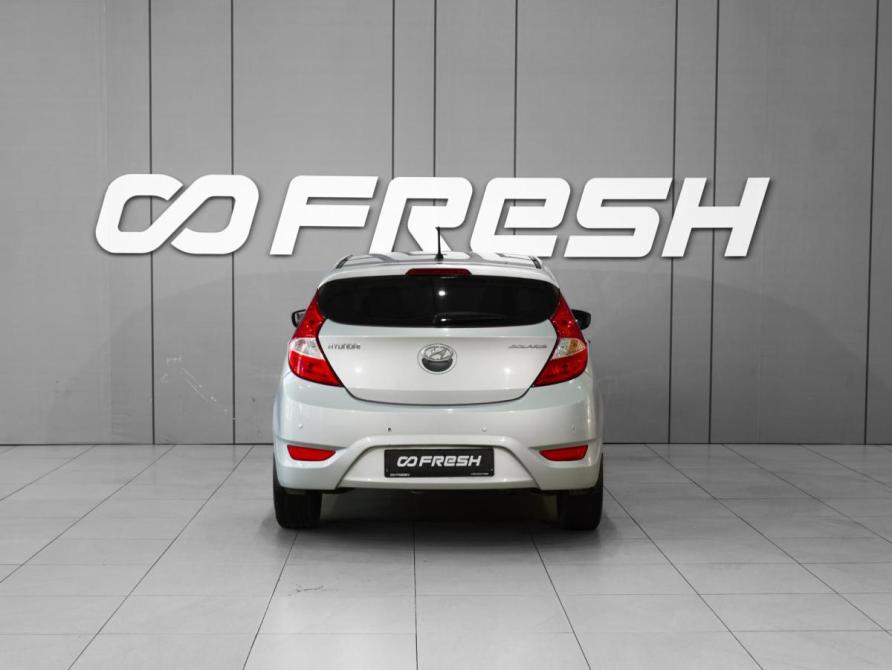Hyundai Solaris I Тверь  - изображение 4