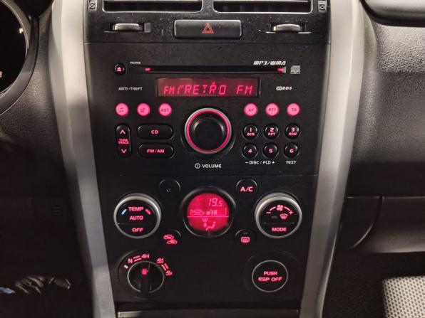 Suzuki Grand Vitara II Рестайлинг с пробегом 2011 года, цена 745 000 рублей, 205760 км, внедорожник, Автокод Объявления