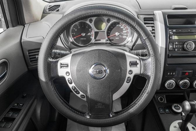 Nissan X-Trail II с пробегом 2007 года, цена 1 099 000 рублей, 223500 км, внедорожник, Автокод Объявления