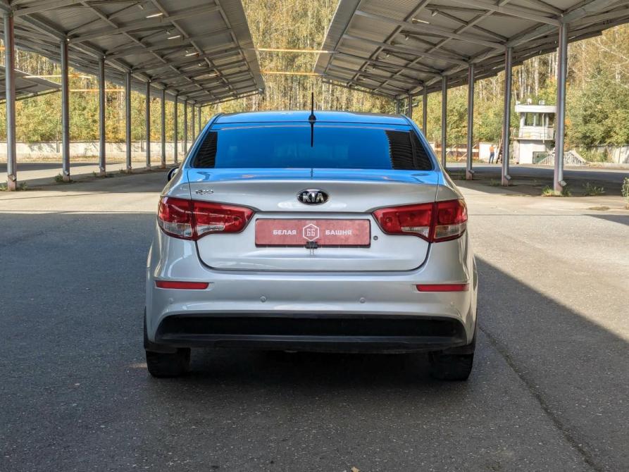 Kia Rio III Рестайлинг Екатеринбург  - изображение 6