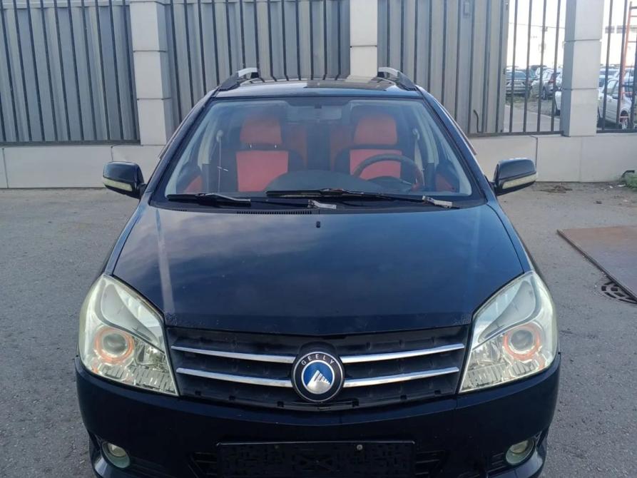 Geely MK Cross I Самара  - изображение 7