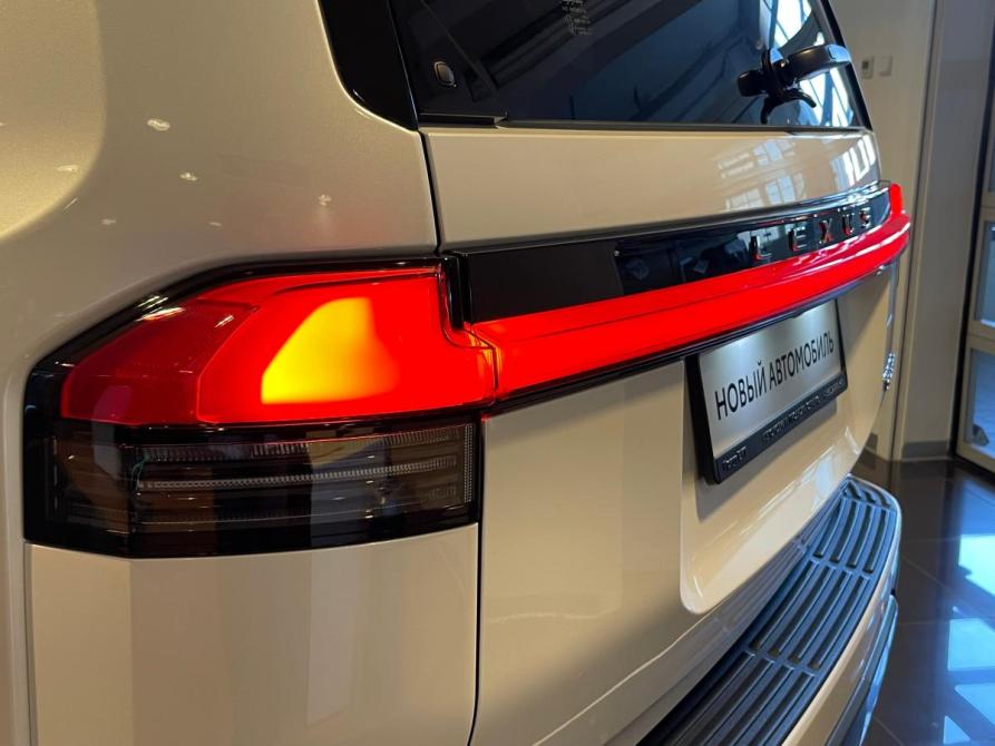 Lexus GX III Иркутск  - изображение 16