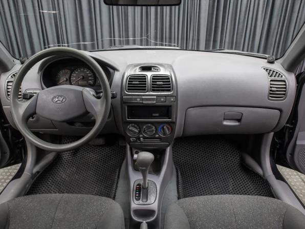 Hyundai Accent II с пробегом 2007 года, цена 449 000 рублей, 220273 км, седан, Автокод Объявления