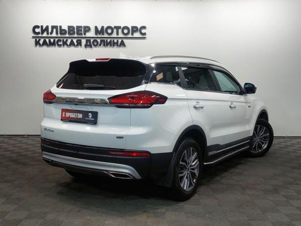 Geely Atlas Pro с пробегом 2022 года, цена 1 850 000 рублей, 87500 км, внедорожник, Автокод Объявления