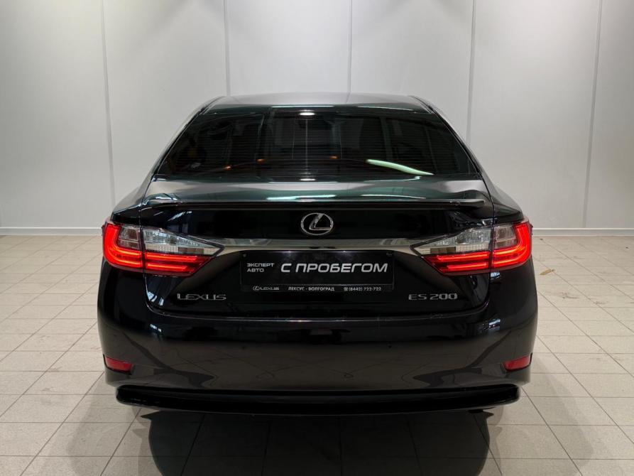 Lexus ES VI Рестайлинг Самара  - изображение 5