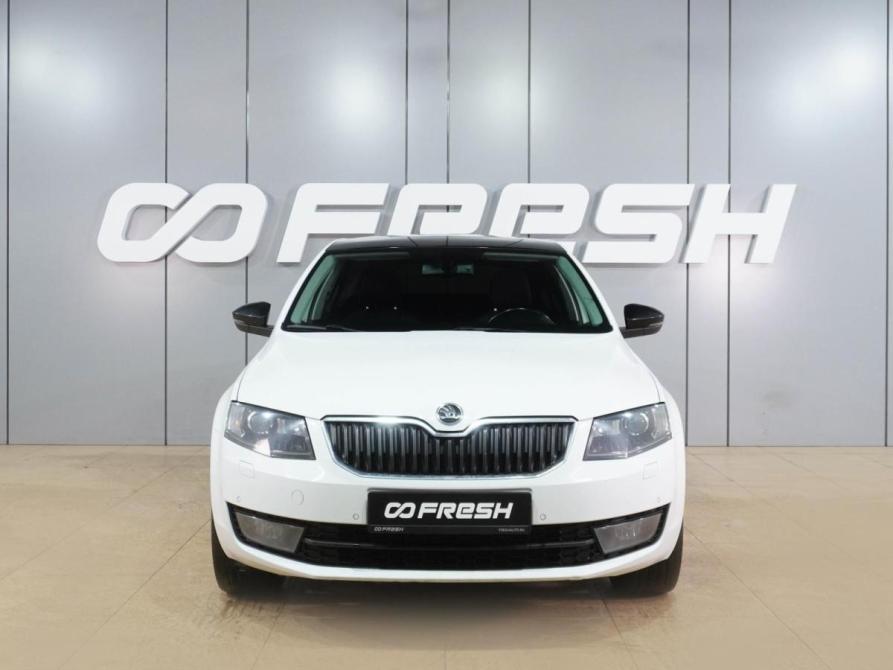 Skoda Octavia III (A7) Воронеж  - изображение 3