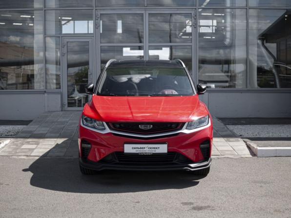 Geely Coolray I с пробегом 2023 года, цена 1 940 000 рублей, 31519 км, внедорожник, Автокод Объявления
