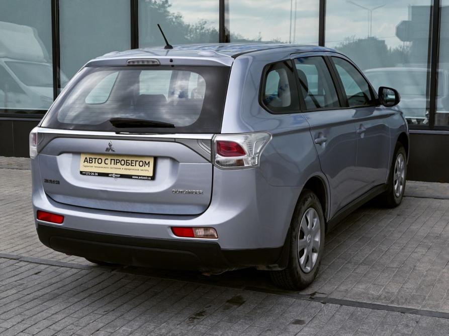Mitsubishi Outlander III Екатеринбург  - изображение 5