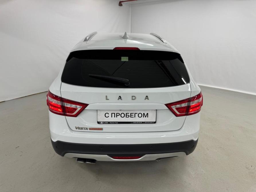Lada (ВАЗ) Vesta I Москва  - изображение 6