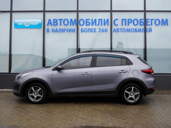 Kia Rio IV с пробегом 2017 года, цена 1 369 000 рублей, 109820 км, хэтчбек, Автокод Объявления