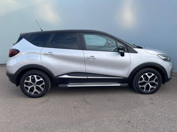 Renault Kaptur I с пробегом 2018 года, цена 1 690 000 рублей, 94504 км, внедорожник, Автокод Объявления