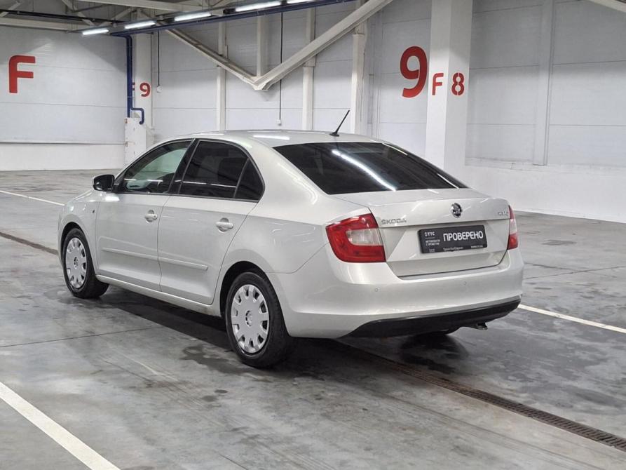 Skoda Rapid I Казань  - изображение 8