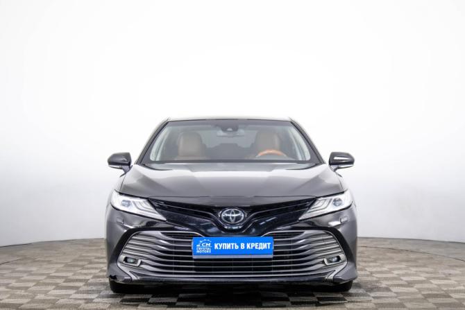 Toyota Camry VIII (XV70) с пробегом 2020 года, цена 2 599 000 рублей, 226547 км, седан, Автокод Объявления
