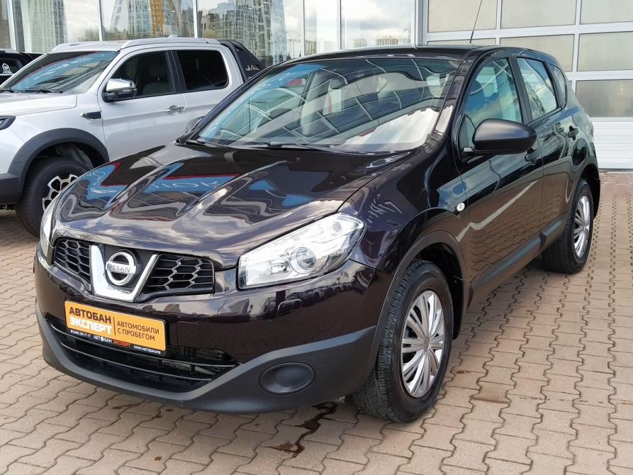Nissan Qashqai I Рестайлинг Екатеринбург  - изображение 1