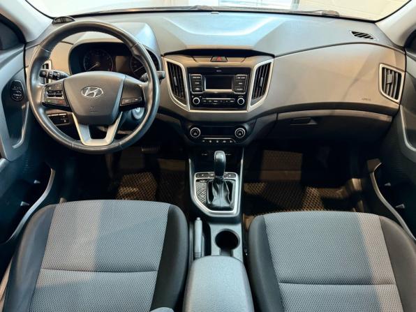 Hyundai Creta I с пробегом 2019 года, цена 1 749 000 рублей, 118200 км, внедорожник, Автокод Объявления