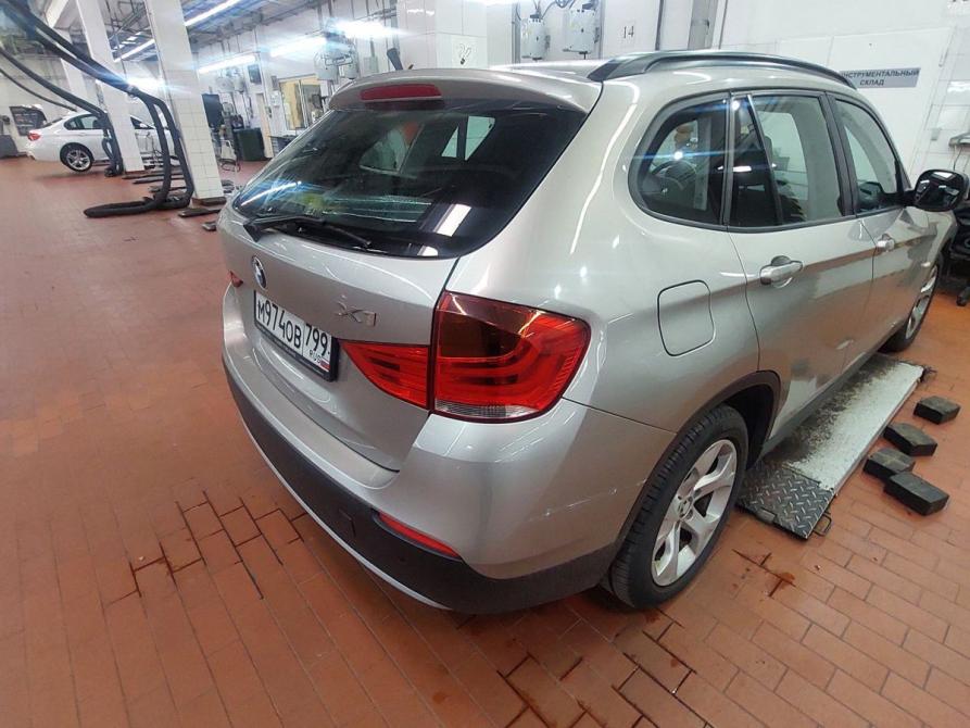 BMW X1 I (E84) Москва  - изображение 32
