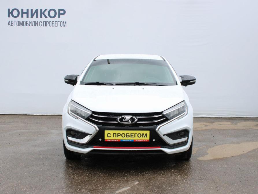 Lada (ВАЗ) Vesta I Рестайлинг (NG) Нижний Новгород  - изображение 3