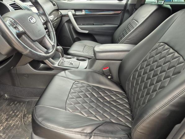 Kia Sorento II с пробегом 2009 года, цена 1 260 000 рублей, 197000 км, внедорожник, Автокод Объявления