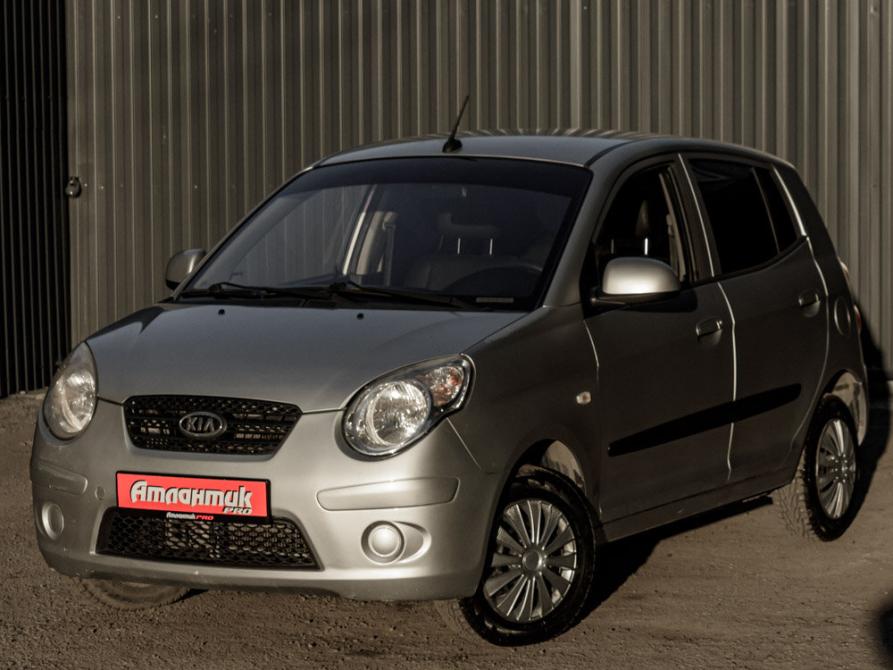 Kia Picanto I Рестайлинг Екатеринбург  - изображение 1