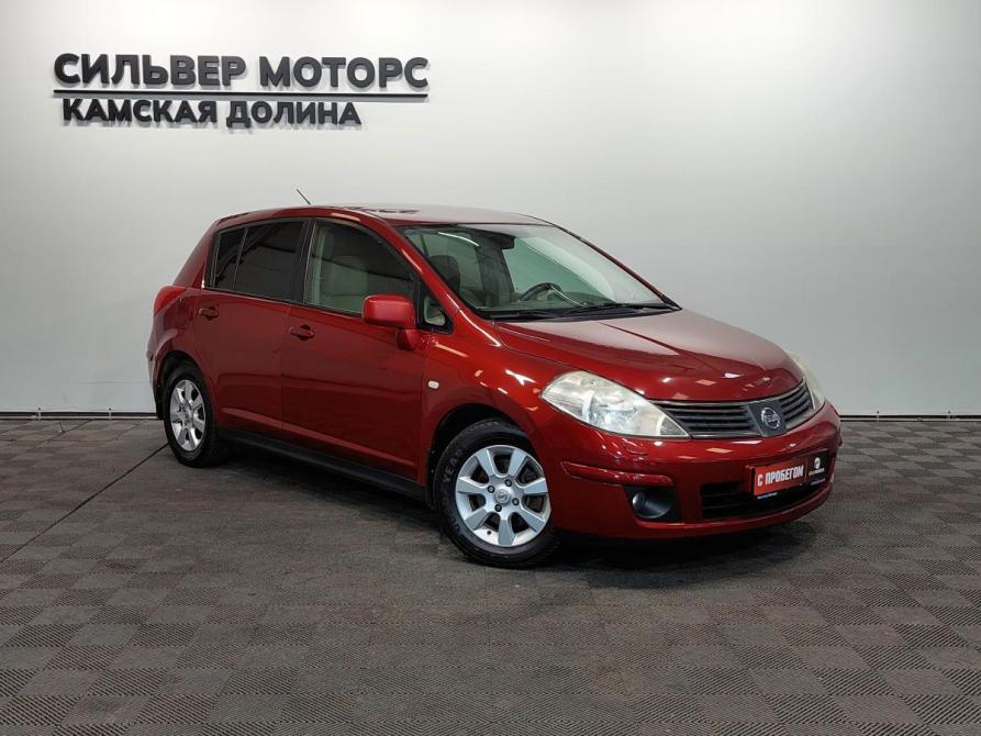Nissan Tiida I Пермь  - изображение 7