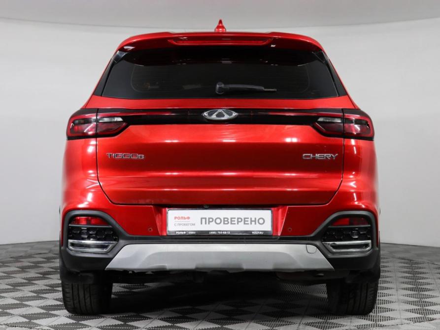 Chery Tiggo 8 I Химки  - изображение 6