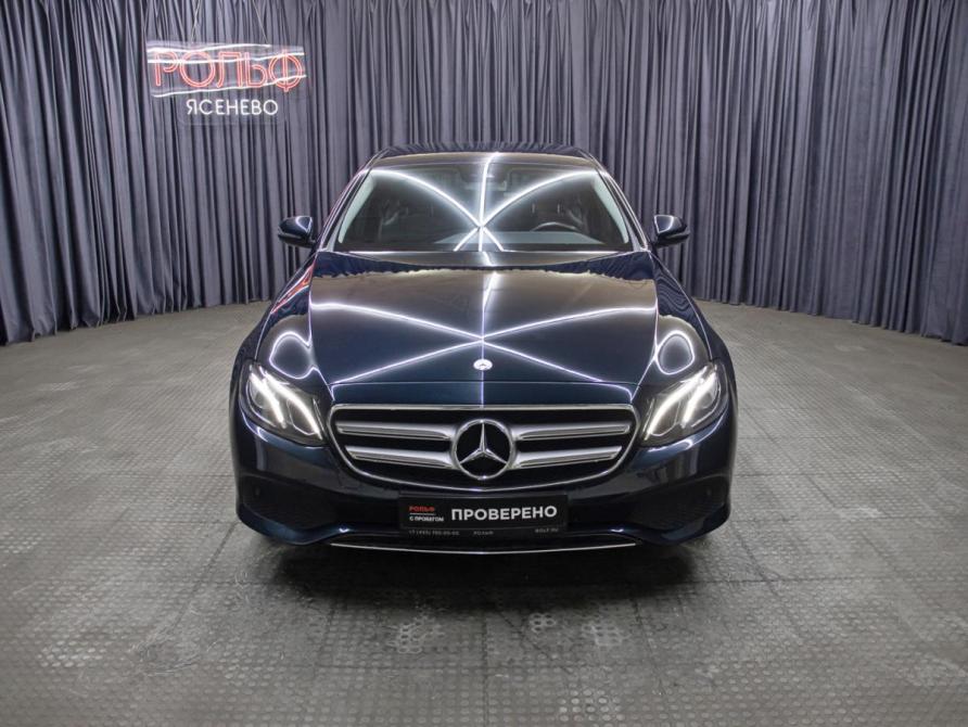 Mercedes-Benz E-Класс V (W213 S213 C238) Москва  - изображение 2