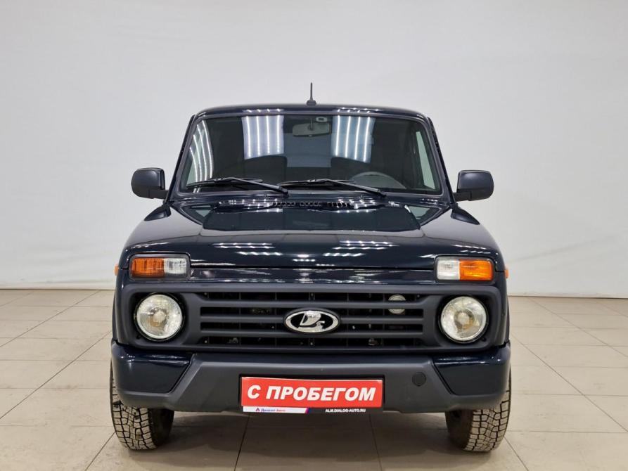 Lada (ВАЗ) Niva Legend Азнакаево  - изображение 2