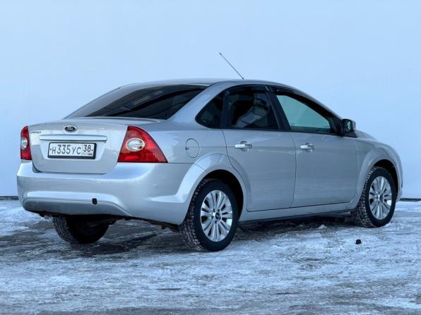 Ford Focus II Рестайлинг с пробегом 2011 года, цена 672 000 рублей, 167000 км, седан, Автокод Объявления