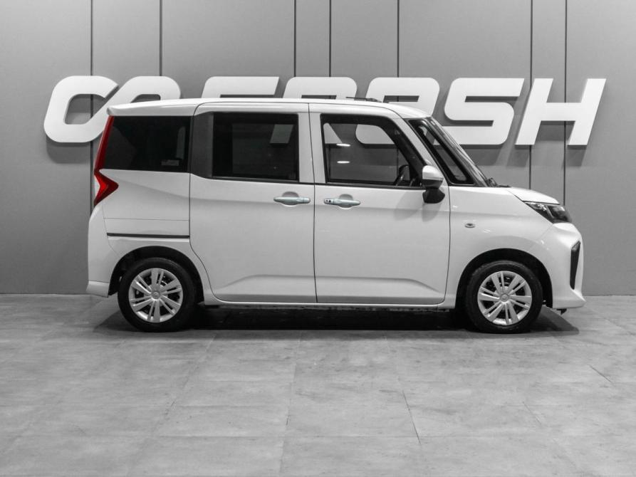 Toyota Roomy I Рестайлинг Тюмень  - изображение 5