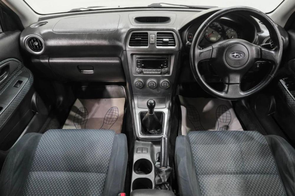 Subaru Impreza II Рестайлинг 2 Новокузнецк  - изображение 18