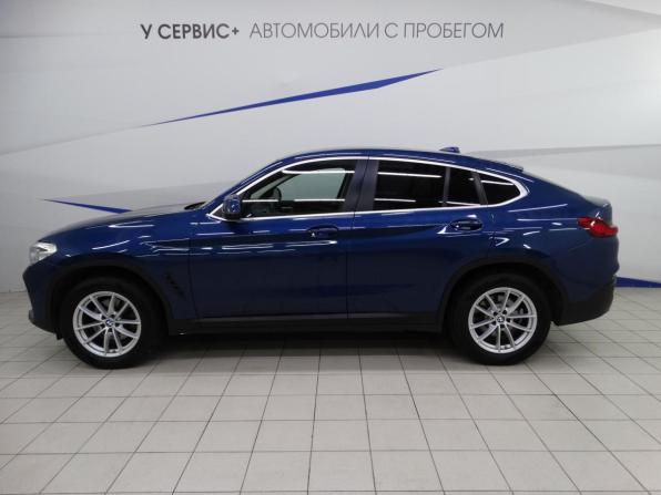 BMW X4 II (G02) с пробегом 2020 года, цена 4 080 000 рублей, 91106 км, внедорожник, Автокод Объявления