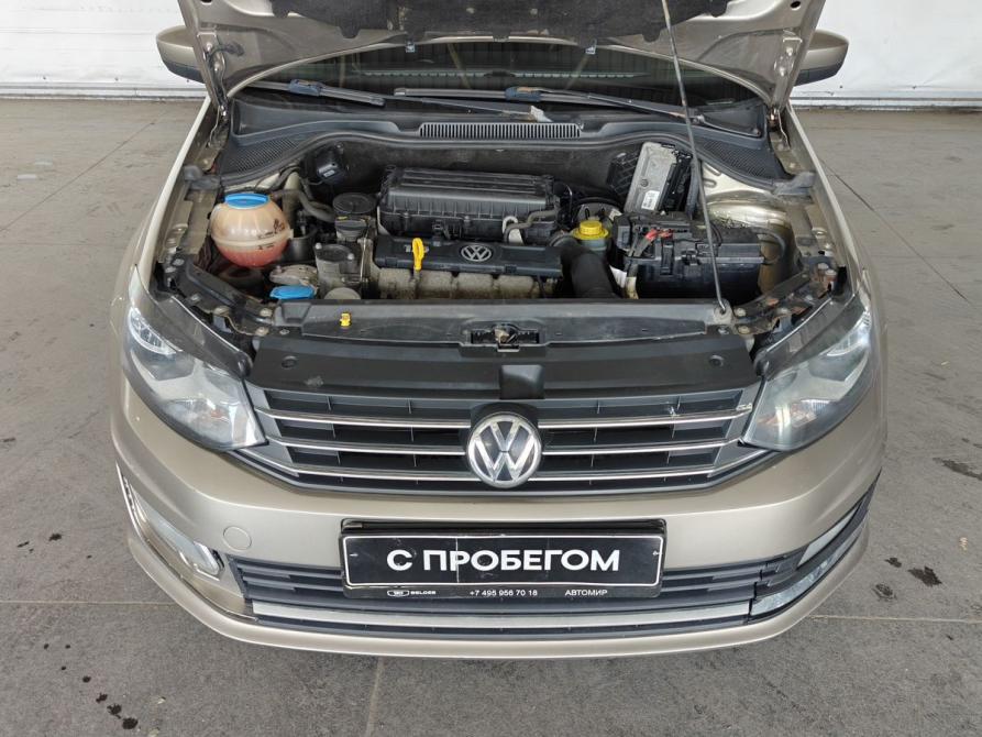 Volkswagen Polo V Рестайлинг Москва  - изображение 16