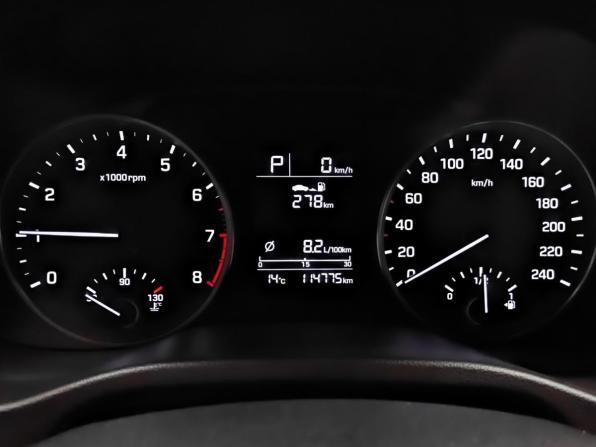 Hyundai Elantra VI (AD) с пробегом 2017 года, цена 1 525 000 рублей, 114768 км, седан, Автокод Объявления